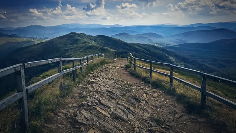 Bieszczady National Park Trail(1)