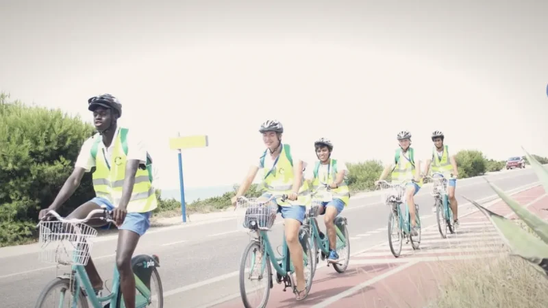 Bike Paths – Coastal Cycling(4)