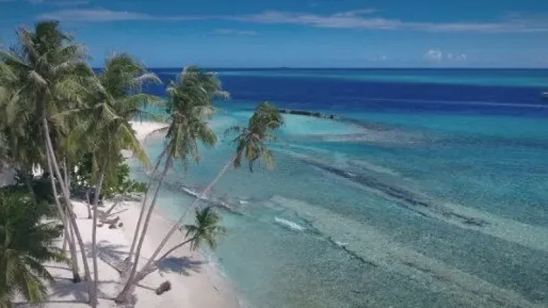 Bikini Beach – Clean, calm waters ideal for swimming(3)