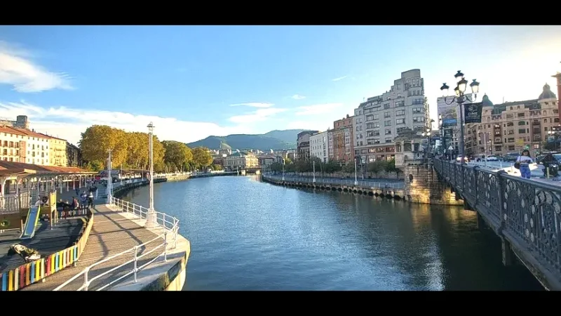 Bilbao Riverwalk(2)