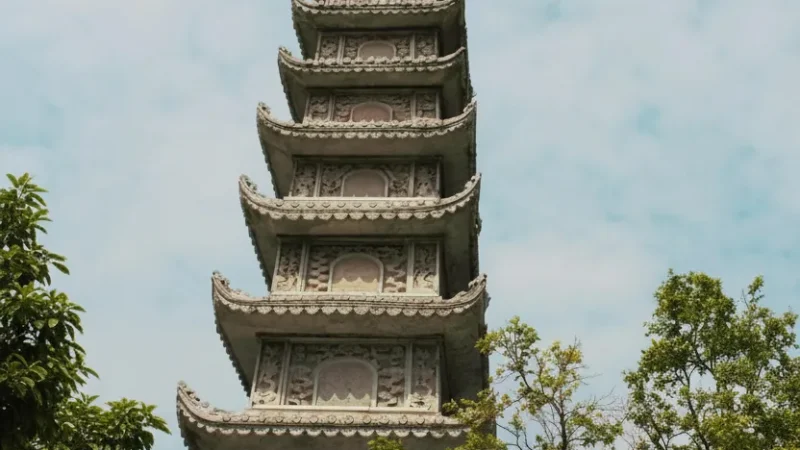 Binh Hoa Pagoda(6)