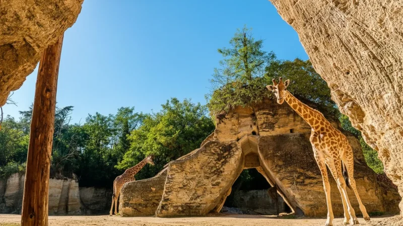 Bioparc de Doué-la-Fontaine(4)