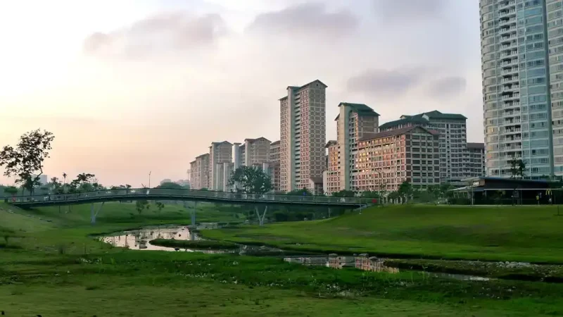 Bishan & Ang Mo Kio District