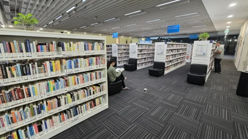Bishan Public Library(1)