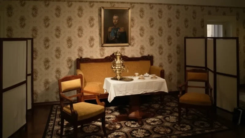 Bishop’s Residence Rooms(1)