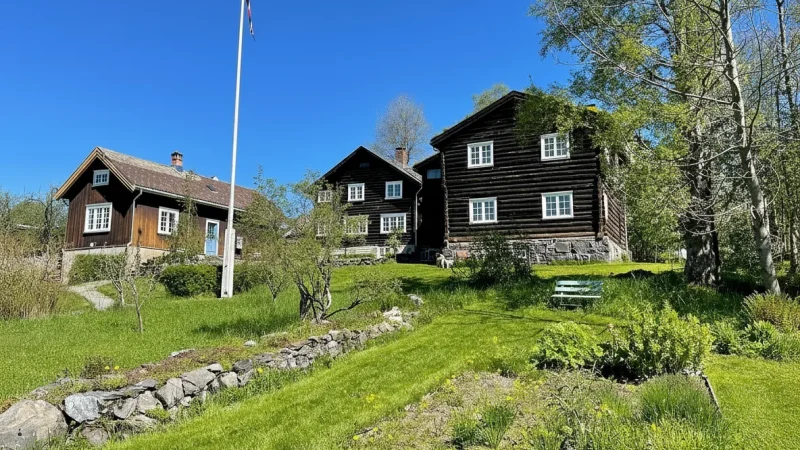 Bjerkebæk – Sigrid Undset’s Historic Home(5)