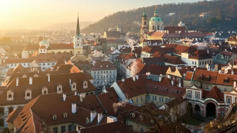 Black Tower – City landmark and viewpoint(1)