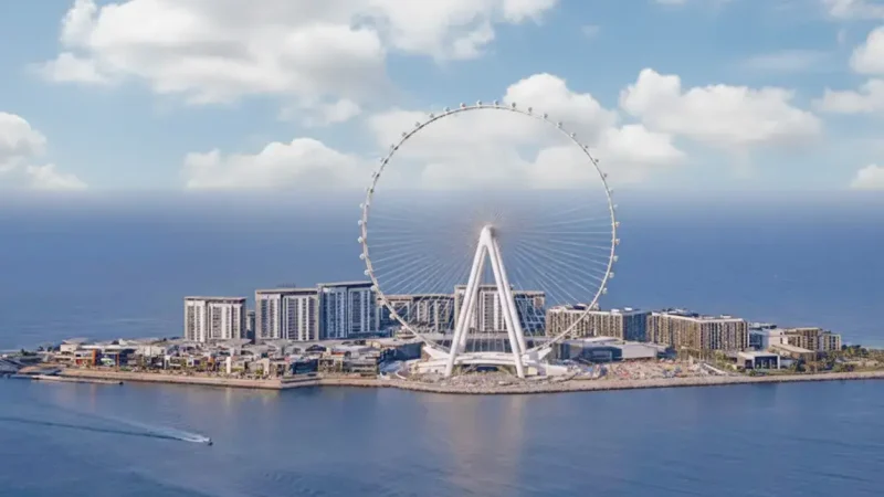 Bluewaters Island 05