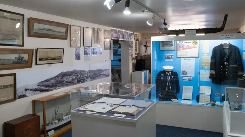 Bluff_Maritime_Museum_тАУ_Maritime_history_displays_03
