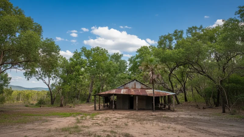 Blyth Homestead – Historic park building(5)