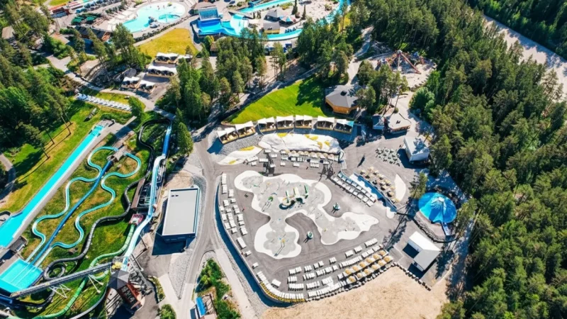 Bø Sommarland – Leisure area(4)