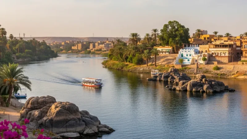 Boat Dock Area – Village Access Point(1)