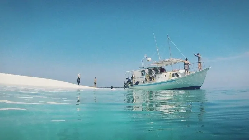 Boat Excursion Spots(1)