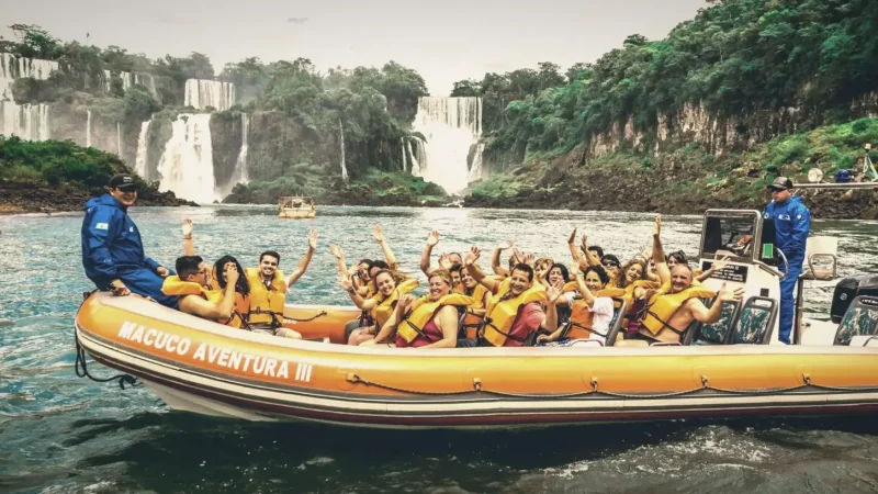 Boat Excursion Zones – Waterfall boat rides(5)