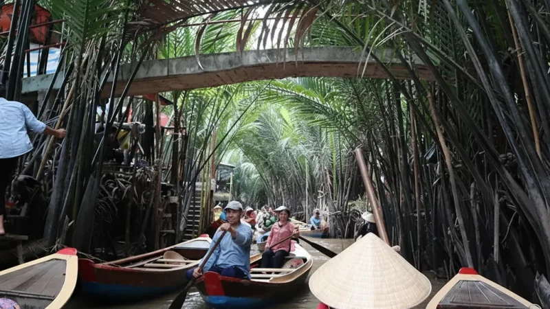 Boat Ferry Points – Traditional Transport(3)