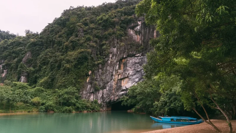 Boat Landing Points – Calm natural surroundings(5)