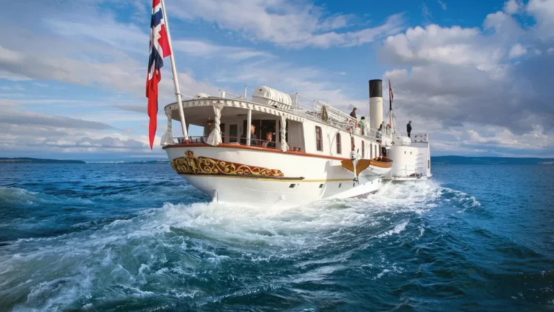 Boat Pier Area – Lake activity(5)