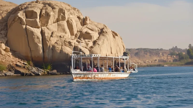 Boat Ride Experience – Short River Crossings(6)