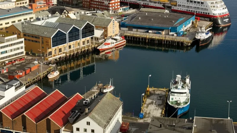 Boat Tour Piers – Coastal & fjord trips(3)