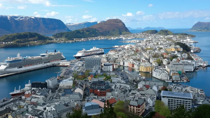 Boat Tour Piers – Fjord and island boat trips(4)