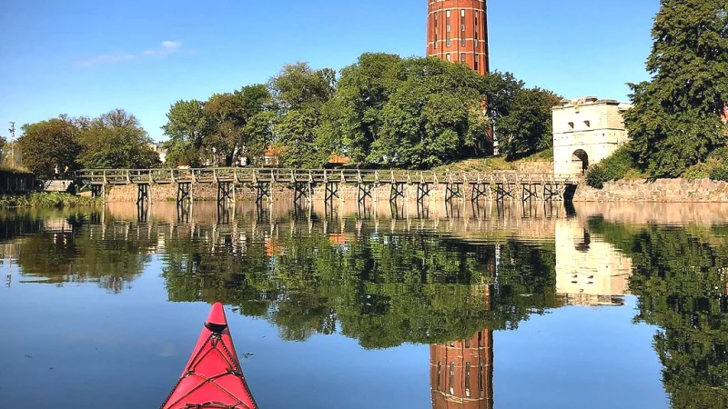 Boat Tours Around Kalmar – Harbor cruises(5)