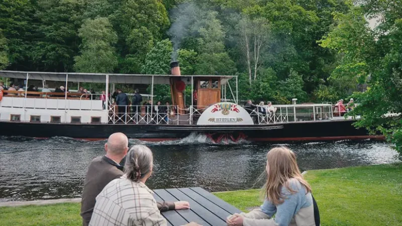 Boat Tours – Scenic journeys(3)