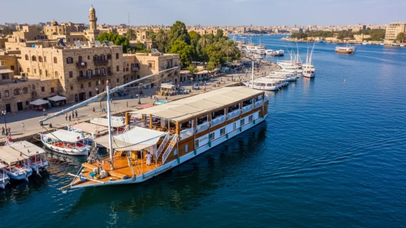 Boat Transfer Points – Local Transport Areas(2)