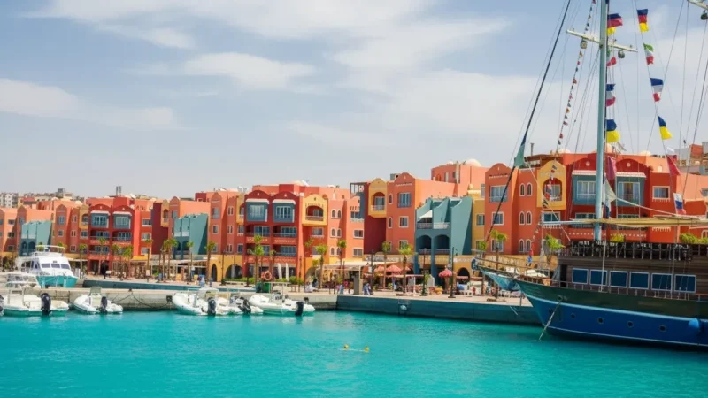 Boat Trip Docks – Island Excursion Points(3)