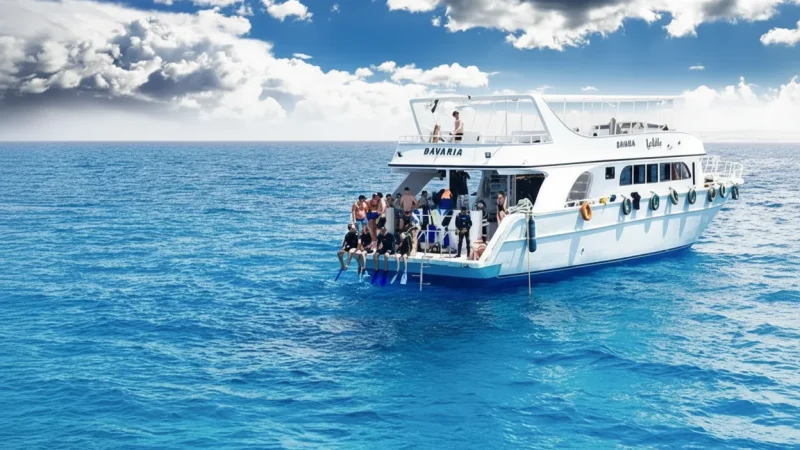 Boat Trip Docks – Reef Excursion Points(3)
