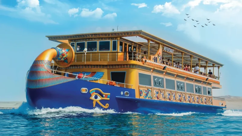 Boat Trip Docks – Reef Excursion Points(5)