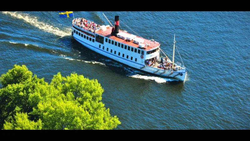 Boat Trips on Lake Mälaren – Seasonal cruises(4)