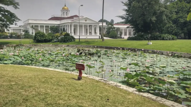 Bogor Palace (Istana Bogor)(2)