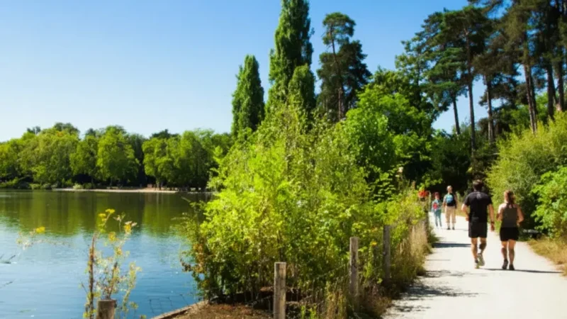 Bois de Vincennes – Paris’s Biggest Green Park(2)