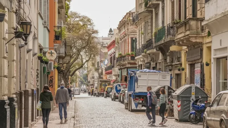 Bolívar Street – Historic walking route(1)