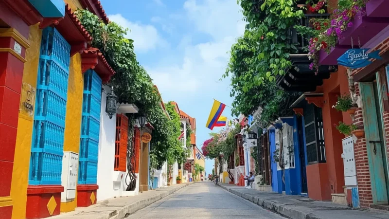 Bolívar Street – Historic walking street(1)