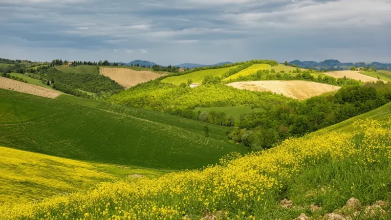 Bologna Hills (Colli Bolognesi)(3)