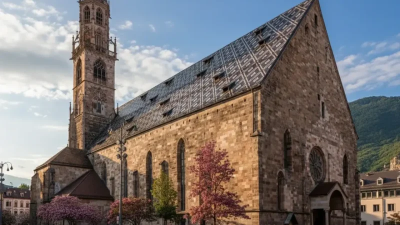 Bolzano Cathedral (Duomo di Bolzano)(6)