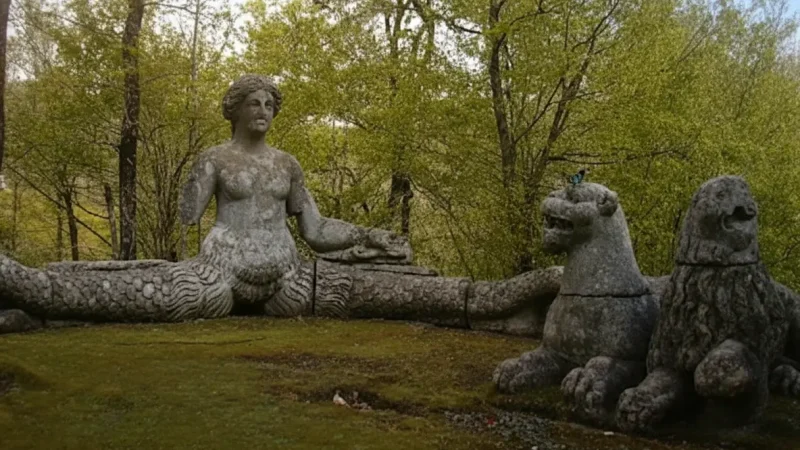 Bomarzo Monster Park(1)