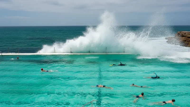 Bondi Icebergs Pool – Ocean pool with coastal views(4)