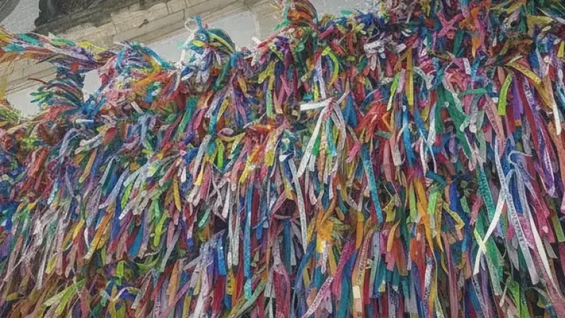 Bonfim Church – Religious Site(2)