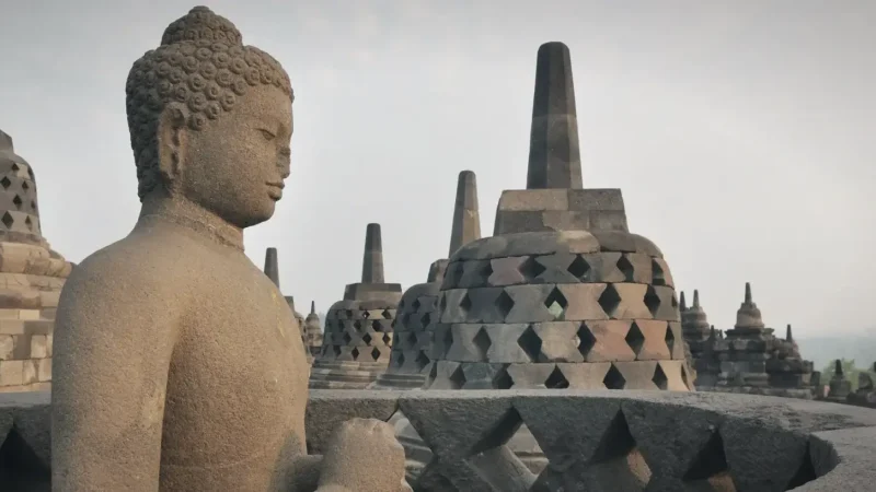 Borobudur Temple(3)