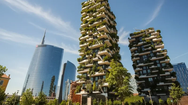 Bosco Verticale(2)