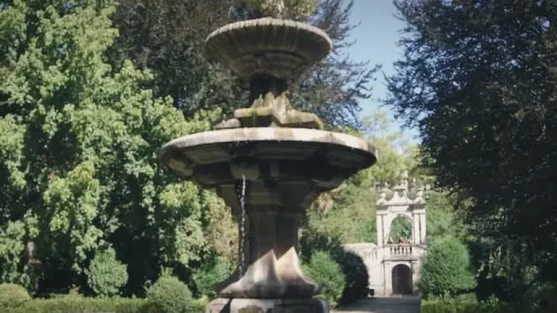 Botanical Garden of Coimbra – Historic garden space(2)