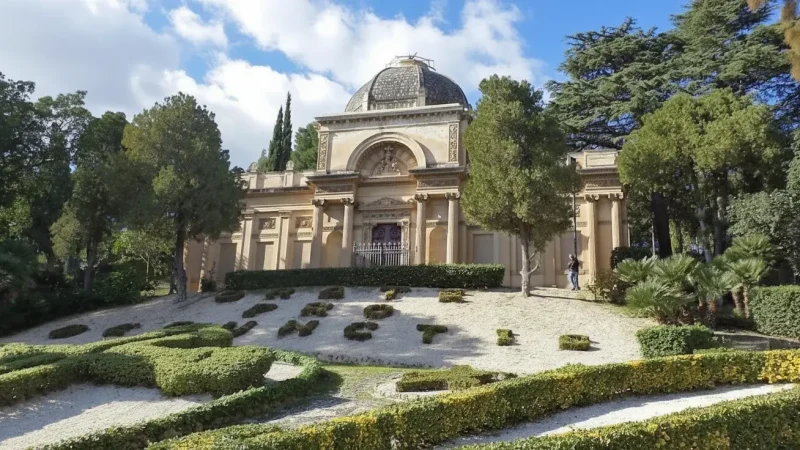 Botanical Garden of Messina(4)