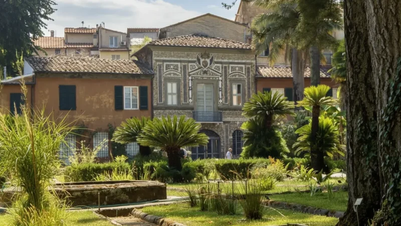 Botanical Garden of Pisa(3)