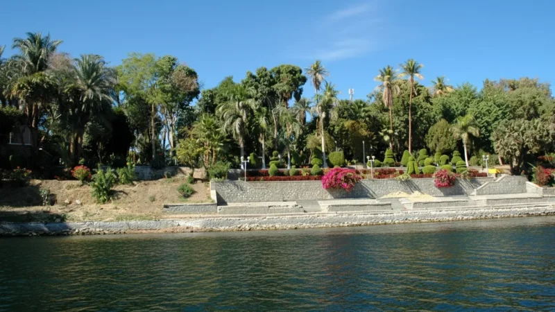 Botanical Garden – Peaceful Island Garden(5)