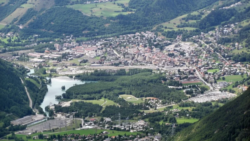 Bourg-Saint-Maurice – Gateway to alpine resorts(3)