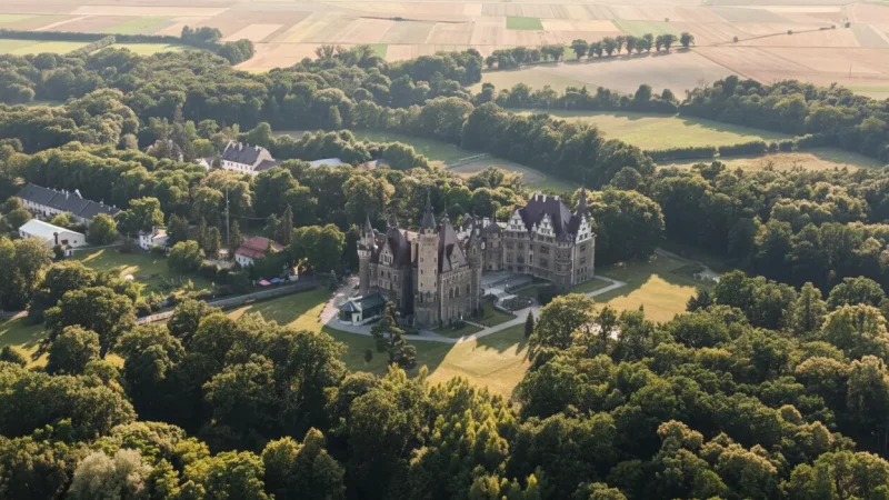 Bouzov Castle – Romantic Medieval Castle(6)