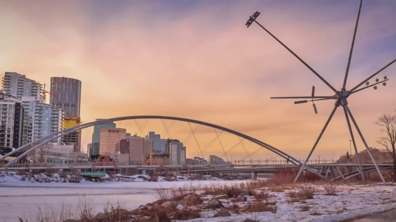 Bow River Pathway(6)
