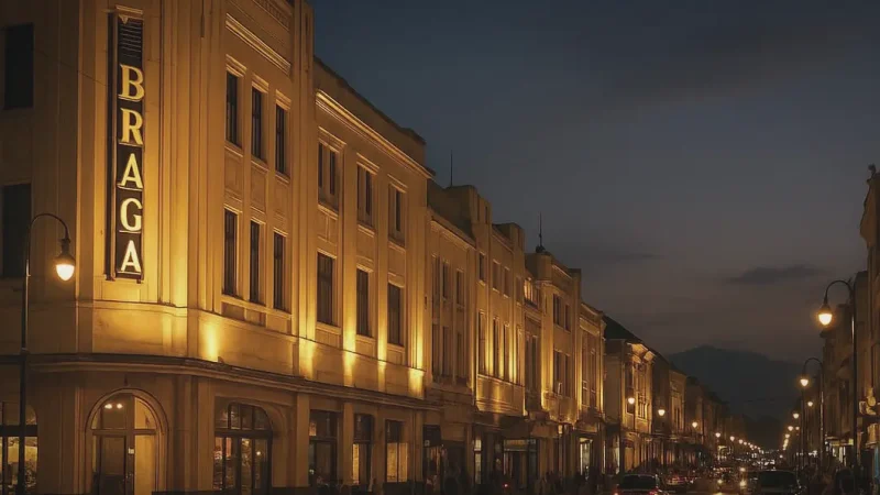Braga Street(1)